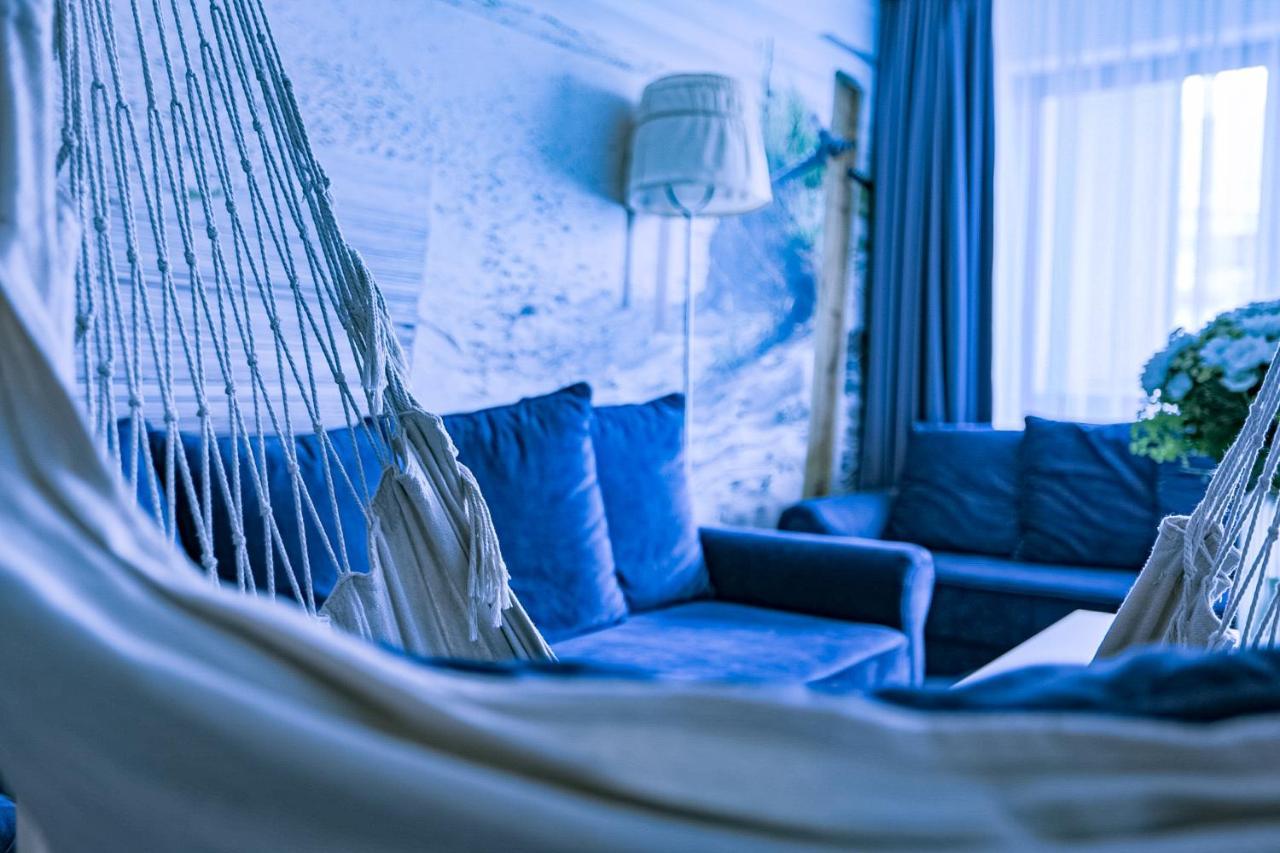 Apartment Rodzinny Sauna&jacuzzi Arka Medical Kolberg