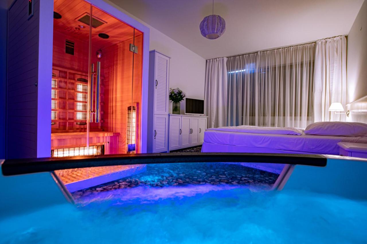 Apartment Rodzinny Sauna&jacuzzi Arka Medical Kolberg