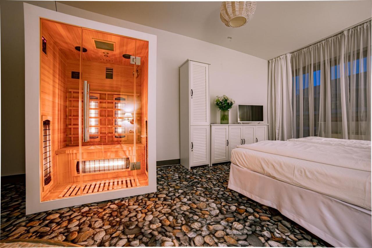 Rodzinny Sauna&jacuzzi Arka Medical Kolberg