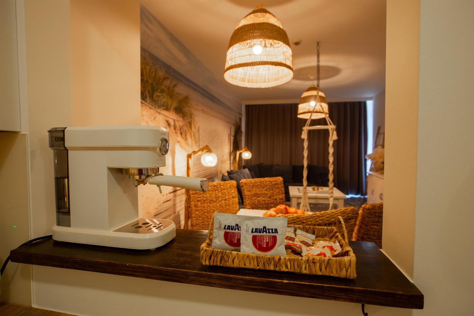 Apartment Rodzinny Sauna&jacuzzi Arka Medical *